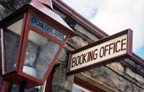 Goathland Station