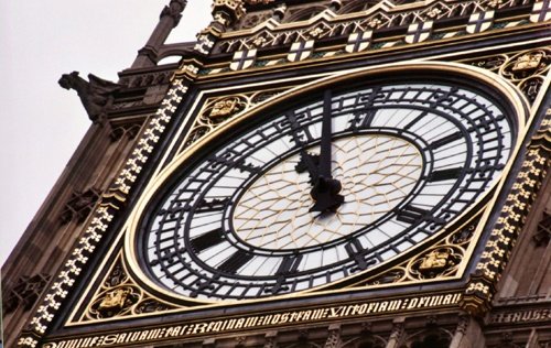 A picture of Big Ben