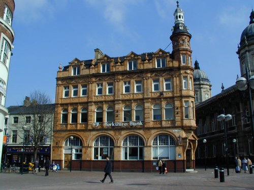 Yorkshire Penny Bank - Victoria Square