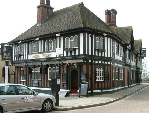 Architecture: Public House