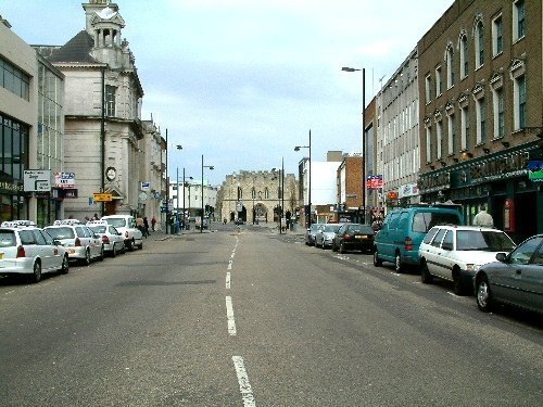 The High Street