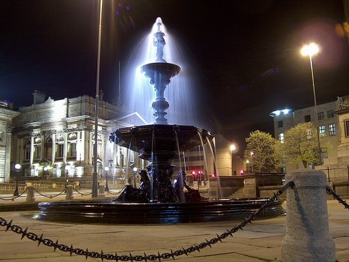 Steble Fountain