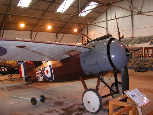 A picture of The Shuttleworth Collection