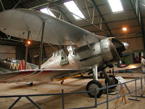 A picture of The Shuttleworth Collection