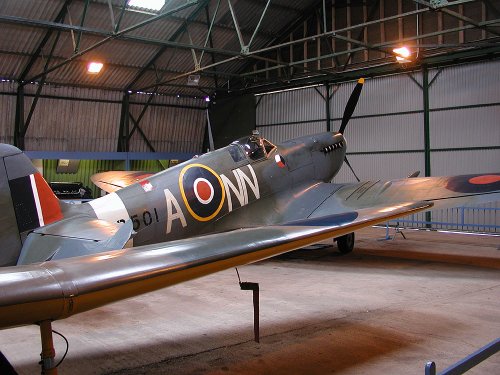 A picture of The Shuttleworth Collection