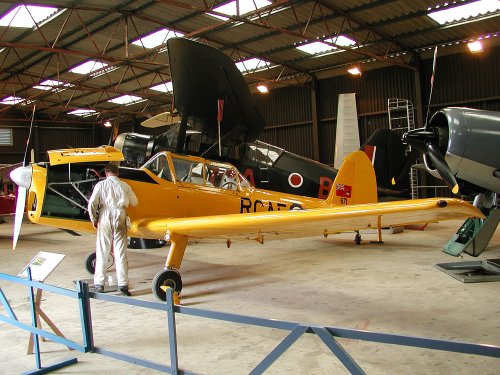 A picture of The Shuttleworth Collection