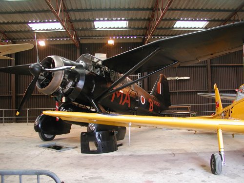 A picture of The Shuttleworth Collection