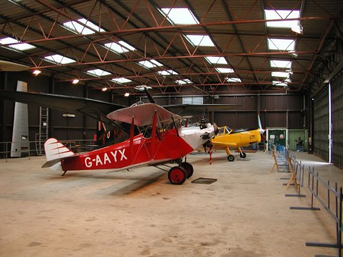 A picture of The Shuttleworth Collection