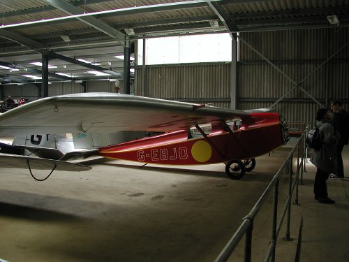 A picture of The Shuttleworth Collection