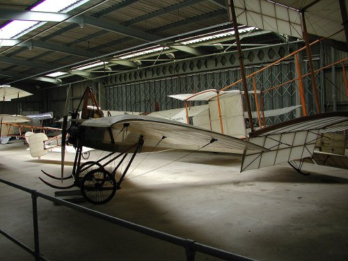 A picture of The Shuttleworth Collection