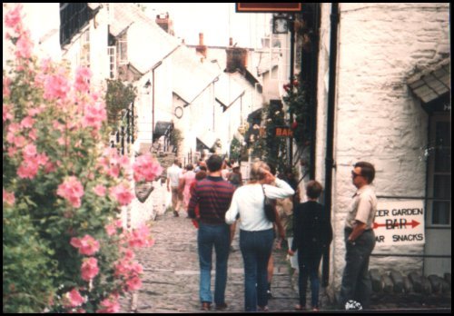 Clovelly