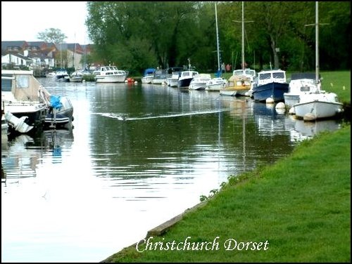 A picture of Christchurch