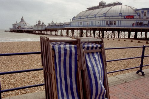 Eastbourne pier