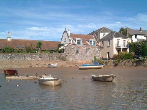 A picture of Topsham