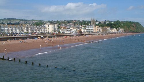 A picture of Teignmouth