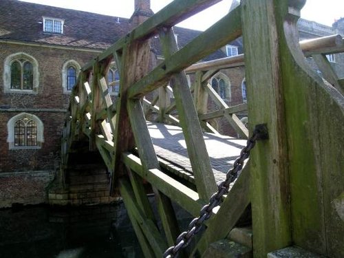 Mathematical Bridge