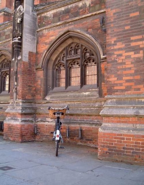 Ecclesiatical Bike