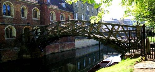 Mathematical Bridge