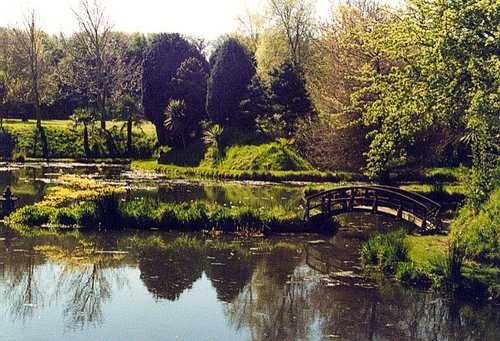 Bennets Water Gardens