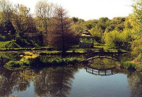 Bennets Water Gardens