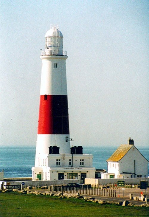 Portland Bill Lighthouse