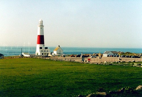 Portland Bill Lighthouse