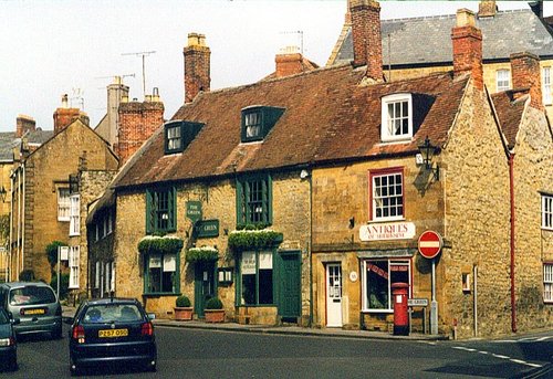 Anywhere in Sherborne, Dorset