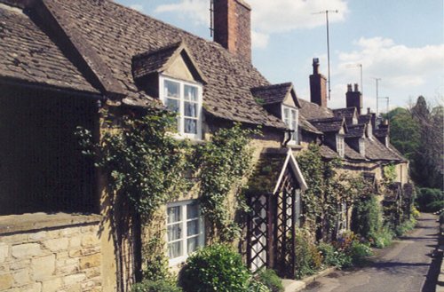 A picture of Winchcombe