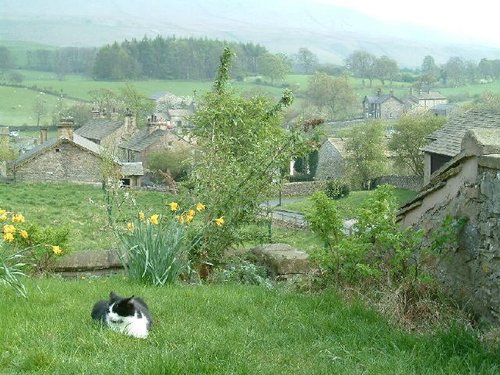 Downham, Lancashire