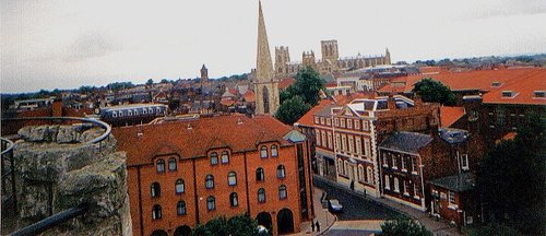 view  from  city  walls