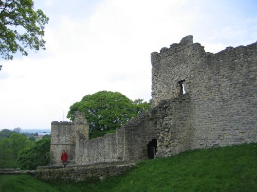 Pickering Castle