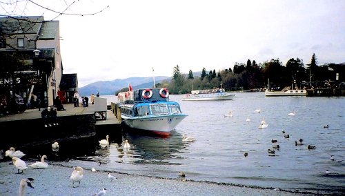 Lake  Windermere