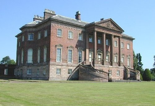 Tabley House, Knutsford