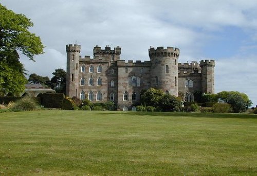 Cholmondeley Castle, Malpas