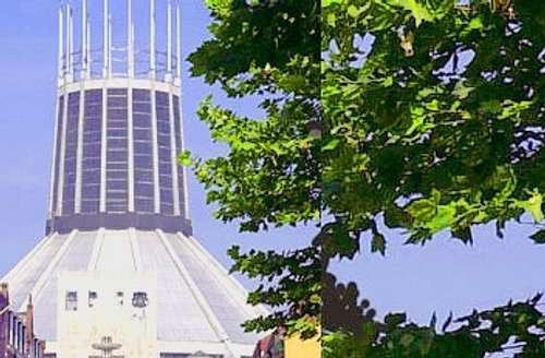 Liverpool  Catholic  cathedral