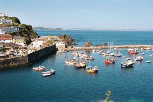 Mevagissey, Cornwall