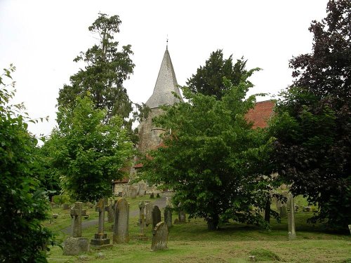 Burwash Church, Burwash, East Sussex