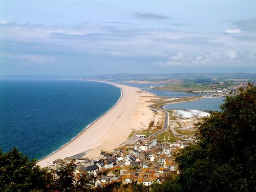 Chesil Beach