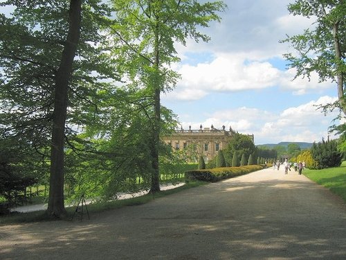 Chatsworth House