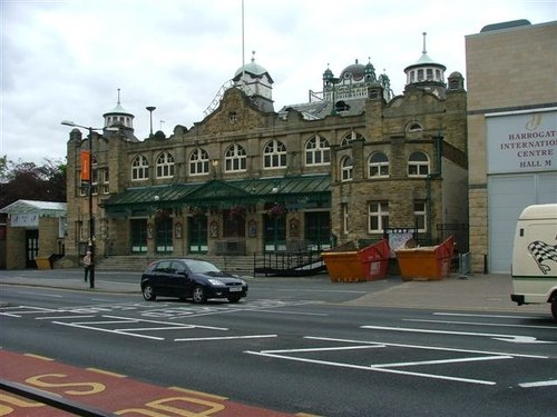 Royal Hall, Harrogate