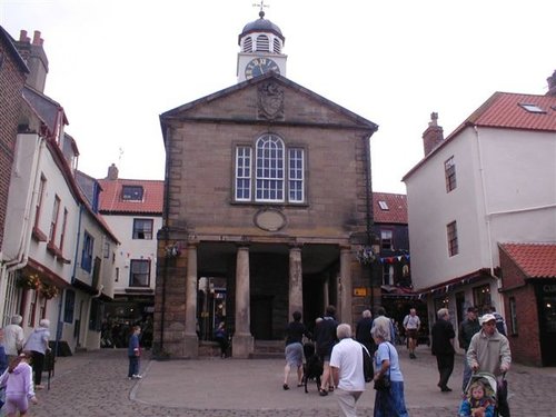 The Market Square, Whitby