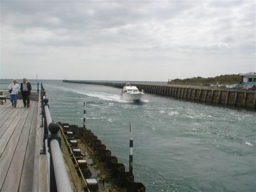 River Mouth, Littlehampton