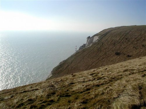 Beachy Head, Eastbourne