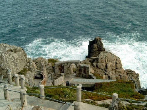 The Minack Theatre