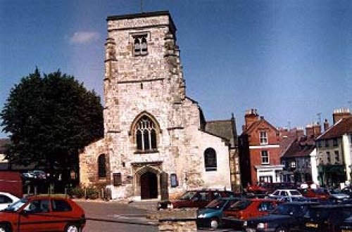 St. Michaels Church, malton