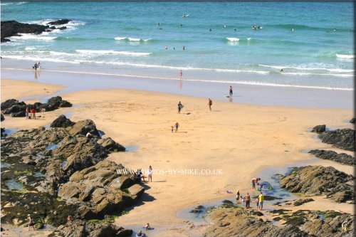 Fistral Beach