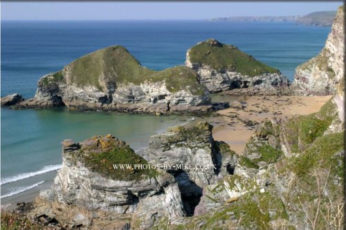 Coastal Path Newquay