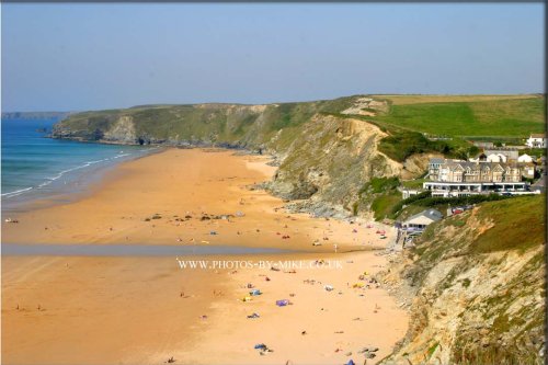 Watergate Bay