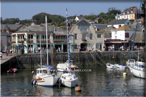 Padstow Harbour