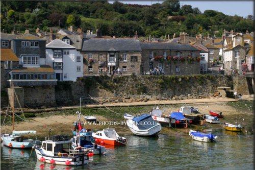 Mousehole, Cornwall